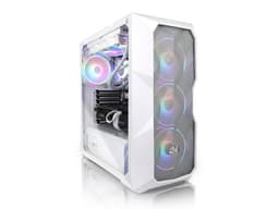 AVGPC Blizzard Gaming PC - Intel Core i9 11900KF NVIDIA GeForce RTX 5060 Ti, 32GB DDR4, 1TB NVME M.2 SSD, 360mm Liquid Cooler, ARGB Fans, Wifi/AC,...
