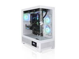 AVGPC Whirlwind Gaming PC AMD Ryzen 7 9700X Zen5, Radeon RX 9070 XT, 32GB 5600MHz DDR5, 1TB NVME M.2 SSD, 360MM AIO Liquid Cooling, WiFi/AC,...
