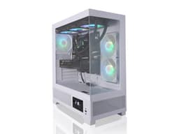 AVGPC Whirlwind Gaming PC AMD Ryzen 7 9700X Zen5, NVIDIA GeForce RTX 5070 Ti, 32GB 5600MHz DDR5, 2TB NVME M.2 SSD, 360MM AIO Liquid Cooling,...
