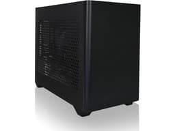 AVGPC Mini-X SFF Gaming PC - Ryzen 7 5700X CPU, Nvidia Geforce RTX 5060 TI 8G GPU, 32GB RAM, 1TB NVME M.2 SSD, Heat-Pipe Cooler, ARGB Fans,...