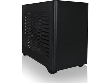 AVGPC Mini-X SFF Gaming PC - Ryzen 7 5700X CPU, Nvidia Geforce RTX 5060 TI 8G GPU, 32GB RAM, 1TB NVME M.2 SSD, Heat-Pipe Cooler, ARGB Fans,...