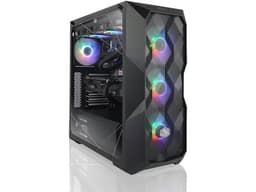 AVGPC Blizzard Gaming PC - Intel Core i9 11900KF NVIDIA GeForce RTX 5060 Ti, 32GB DDR4, 1TB NVME M.2 SSD, 360mm Liquid Cooler, ARGB Fans, Wifi/AC,...