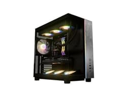 Andromeda Insights V3 Gaming PC Ultra 50 - RTX 5080 16GB GDDR7 Ryzen 7 9800X3D 4.7 GHz (5.2 GHz Turbo Boost) 32GB DDR5 6000MHz 2TB Gen4 SSD ...