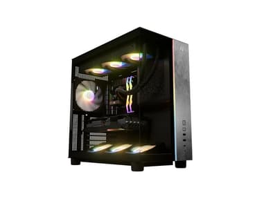 Andromeda Insights V3 Gaming PC Ultra 50 - RTX 5080 16GB GDDR7 Ryzen 7 9800X3D 4.7 GHz (5.2 GHz Turbo Boost) 32GB DDR5 6000MHz 2TB Gen4 SSD ...