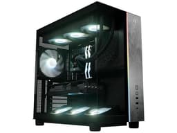 Andromeda Insights V3 Advanced Gaming PC - RTX 5070 12GB GDDR7 Ryzen 7 7800X3D 4.2 GHz (5.0 GHz Turbo Boost) 16GB DDR5 6000MHz 1TB Gen4 SSD ...