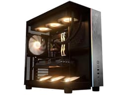 Andromeda Insights V3 Gaming PC AMD - RX 9070XT 16GB GDDR6 Ryzen 7 7800X3D 4.2 GHz (5.0 GHz Turbo Boost) 16GB DDR5 6000MHz 1TB Gen4 SSD ...