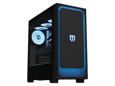 MAINGEAR MG-1 Champion Gaming Desktop - NVIDIA GeForce RTX 5090 - AMD Ryzen 7 9850X3D - 32GB Memory - 2TB Storage