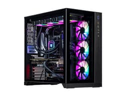 Velztorm Septex Custom Built Gaming Desktop PC (AMD Ryzen 7 7700X, GeForce RTX 5070 Ti, 32GB DDR5, 2TB PCIe SSD, RGB Fans, 360mm AIO, 1000W PSU,...