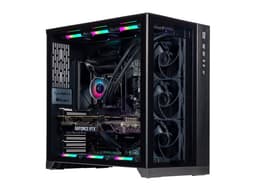 Velztorm Orix Gaming Desktop PC (Intel i9-12900K, GeForce RTX 5060, 32GB DDR5, 2TB PCIe SSD, 360mm AIO, 850W PSU, WiFi 6E, Bluetooth 5.2, RJ-45, 1...