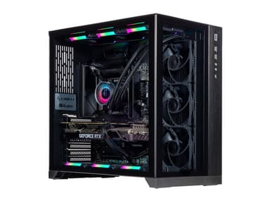 Velztorm Orix Gaming Desktop PC (Intel i9-12900K, GeForce RTX 5060, 32GB DDR5, 2TB PCIe SSD, 360mm AIO, 850W PSU, WiFi 6E, Bluetooth 5.2, RJ-45, 1...