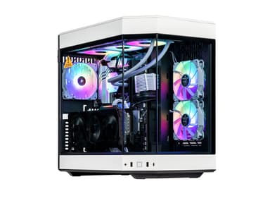 Velztorm Praetix Custom Built Gaming Desktop PC (Intel i9-14900K, GeForce RTX 5070 Ti, 32GB DDR5, 2TB PCIe SSD, RGB Fans, 360mm AIO, 1000W PSU,...