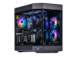 Velztorm Black Praetix Custom Built Gaming Desktop PC (Intel i9-14900K, Radeon RX 9070 XT, 32GB DDR5, 2TB PCIe SSD, RGB Fans, 360mm AIO, 1000W PSU,...