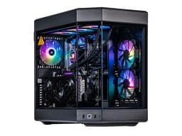 Velztorm Black Praetix Custom Built Gaming Desktop PC (Intel i9-14900K, GeForce RTX 5070, 32GB DDR5, 2TB PCIe SSD, RGB Fans, 360mm AIO, 1000W PSU,...