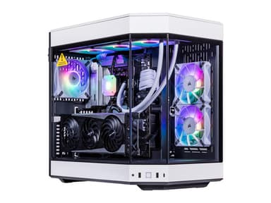 Velztorm Praetix 3D Custom Built Gaming Desktop PC (AMD Ryzen 7 9800X3D, Radeon RX 7900 XT, 64GB DDR5, 1TB PCIe SSD, RGB Fans, 360mm AIO, 1000W...