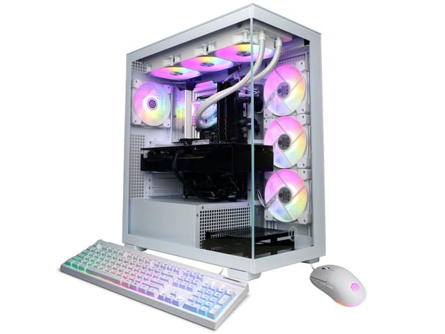 CyberPowerPC Gamer Supreme Gaming, Ultra 9 285K, 32GB,2TB SSD,RTX 5080,W11H