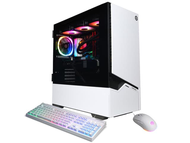 CyberPowerPC Gamer Supreme Gaming, R7 9800X3D, 32GB, 1TB SSD, RTX 5070,W11H