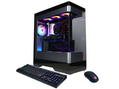 CyberPowerPC Gamer Supreme Gaming, R7 9850X3D, 32GB, 2TB SSD,RTX 5080, W11H