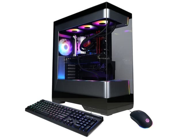 CyberPowerPC Gamer Supreme Gaming, Ultra 7 270K Plus,32GB,2TB,RTX 5080,W11H