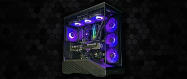 Elite 50 Vector | Ryzen 7 9800X3D | RTX 5070 Ti 16GB 4 TB / 64GB 6000MT/s / 1200W