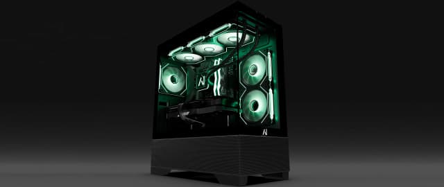 AI 50 Elite V2 Pro | Intel Core Ultra 7 265KF | RTX 5070 Ti 16GB 2 TB / 64GB 5600MT/s / 850W