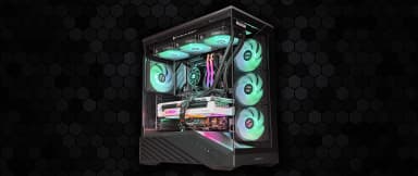 Vector Gaming PC | Core Ultra 7 265KF | RX 9070 XT 16GB 2 TB / 32GB 6000MT/s CL30 / 850W