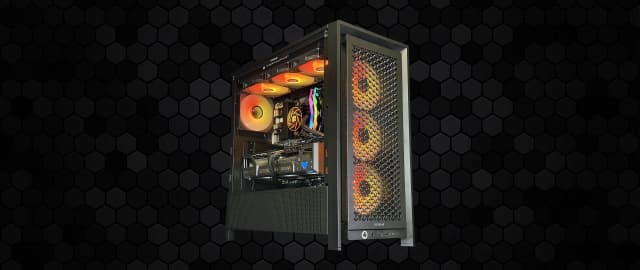 Ultra 50 FRAME | Ryzen 7 9800X3D | RTX 5080 16GB 4 TB / 64GB 6000MT/s / 1000W