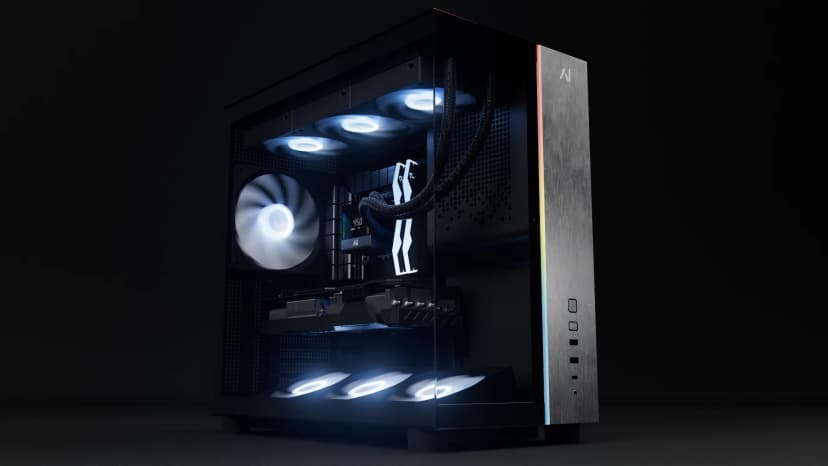 AI 50 Ultra Pro V3 | Intel Core Ultra 7 265KF | RTX 5080 16GB 1 TB / 64GB 6000MT/s / 1000W