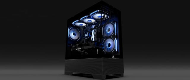AI 50 Ultra V2 Pro | Intel Core Ultra 7 265KF | RTX 5080 16GB 4 TB / 32GB 6000MT/s / 1000W