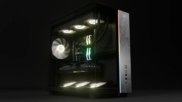 AI 50 Elite Pro V3 | Intel Core Ultra 7 265KF | RTX 5070 Ti 16GB 2 TB / 32GB 6000MT/s / 1200W