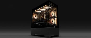 RX 9070XT AMD Elite Pro V2 | Intel Core Ultra 7 265KF | 32GB DDR5 | 1TB SSD | 850W Gold PSU | ARGB Fans | Windows 11 Home 1TB / 64GB 6000MT/s CL30 / 850W