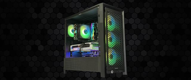 Elite AMD FRAME | Ryzen 7 9800X3D | RX 9070XT 16GB 4 TB / 64GB 5600MT/s / 1200W