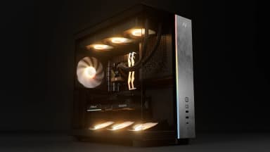 AI V3 ELITE AMD | Ryzen 7 9800X3D | RX 9070 XT 16GB 2 TB / 32GB 6000MT/s / 850W