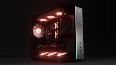 AI V3 ELITE PRO AMD | Intel Core Ultra 7 265KF | RX 9070 XT 16GB 2 TB / 32GB 6000MT/s / 850W