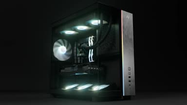 AI 50 Ultra V3 | Ryzen 7 9800X3D | RTX 5080 16GB 2 TB / 32GB 6000MT/s CL30 / 1200W