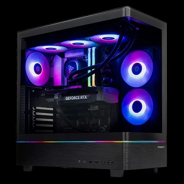 Skyhawk II SK780XDCC-97BW1 Gaming Desktop