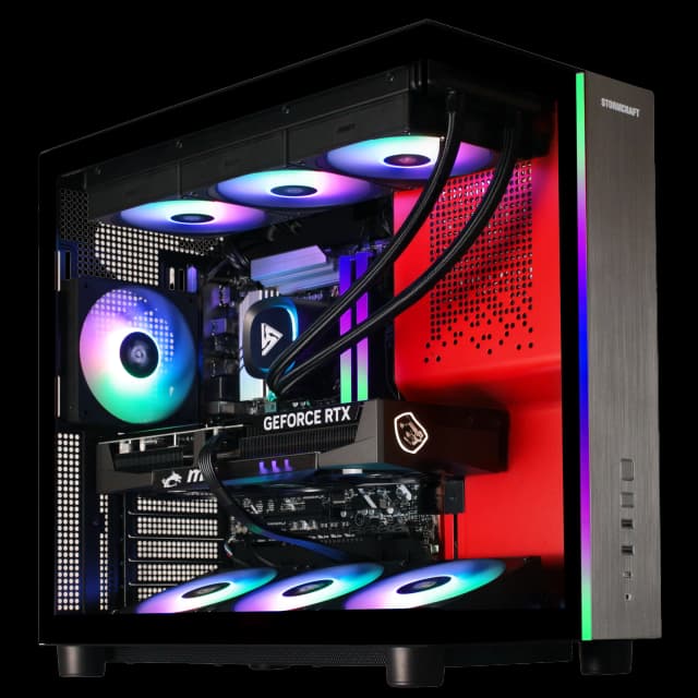 Phantom PH980XDCC-97BW1 Gaming Desktop