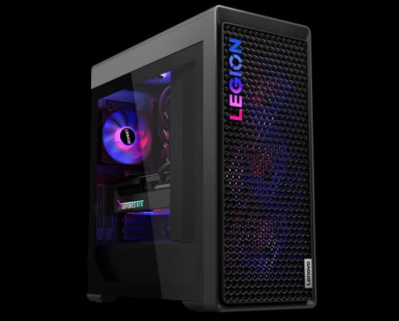 Legion Tower 7i Gen 10 (Intel) with RTX™ 5070 Ti
