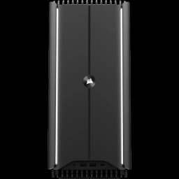 CORSAIR ONE i600 PC – Metal Dark: Intel Core Ultra 7 270K, GeForce RTX 5070, 32GB DDR5, 1TB M.2 SSD, Win11 Home