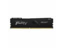 Kingston Fury Beast 16GB 288-Pin PC RAM DDR4 3200 (PC4 25600) Memory (Desktop Memory) Model KF432C16BB/16