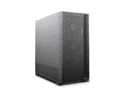 Rosewill Helium NAS Max ATX Mid Tower Computer Case Mesh Panel 4 x 140mm PWM Fan Support 11 x 3.5' HDD 360mm AIO Supported BTF...