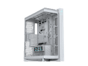 ASUS ROG Cronox White Edition Full Tower PC Gaming Case Curved Tempered-Glass Side Panel, Support for Graphics Cards up to 400mm Long, EATX and BTF...