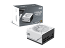 ASUS Prime 850W Gold (850 Watt, ATX 3.0 Compatible, Fully Modular Power Supply, 80+ Gold Certified, Dual Ball Bearings, Two Color Options in One,...