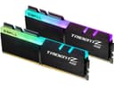 G. SKILL TridentZ RGB Series 32GB (2 x 16GB) 288-Pin PC RAM DDR4 3600 (PC4 28800) Desktop Memory Model F4-3600C16D-32GTZRC