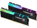 G. SKILL TridentZ RGB Series 32GB (2 x 16GB) 288-Pin PC RAM DDR4 3600 (PC4 28800) Desktop Memory Model F4-3600C18D-32GTZR