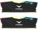 Team T-Force Delta RGB 32GB (2 x 16GB) 288-Pin PC RAM DDR4 3600 (PC4 28800) Desktop Memory Model TF3D432G3600HC18JDC01