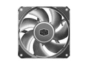 Cooler Master MasterFan A Series 120mm PC Case Fan, Aluminum Blades, Three-Phase Motor, 0.6mm Tip Clearance, High Air Pressure, Quiet Cooling