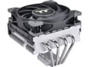 Thermaltake TOUGHAIR 110 140W TDP Top Flow CPU Cooler, Intel/AMD Universal Socket (LGA 1700/1200), 120mm 2000RPM High Static Pressure PWM Fan with...