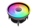Thermaltake UX150-L ARGB CPU Cooler; Copper Base/Aluminum Fins; 130mm PWM Fan; 500~2400 RPM; LGA 1851/1700/1200/1156/1155/1151/1150; Infinity...