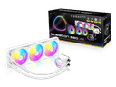 Antec Skeleton 360 ARGB White Liquid CPU Cooler, 360mm Radiator, 3 x 120mm PWM ARGB Fans, Hydraulic Bearing, Copper Base, Intel LGA...