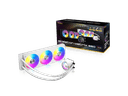 Antec Skeleton Matrix 360 ARGB White Liquid CPU Cooler, 360mm Radiator, Single-Frame Fan, Hydraulic Bearing, Copper Base, Intel LGA...
